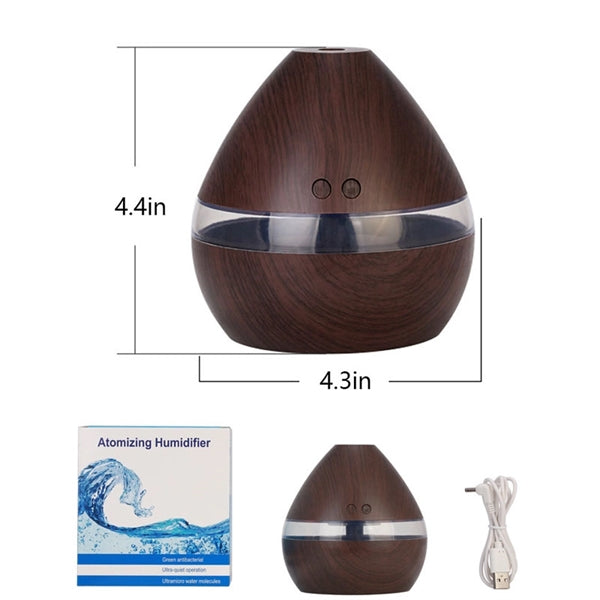 Large Capacity Ultrasonic Aroma Diffuser