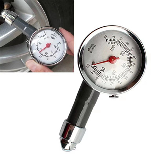 High Precision Tire Pressure Gauge