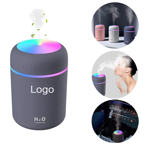Colorful Mini Humidifier