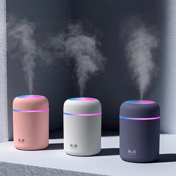 Colorful Mini Humidifier