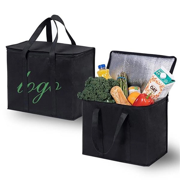 Insulated Cooler Food Delivery Bag