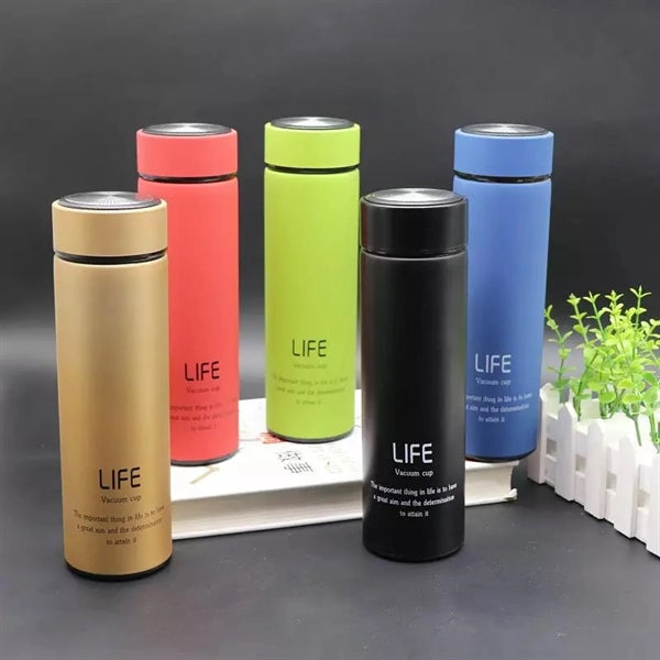 Stainless Steel Vacuum Bottle