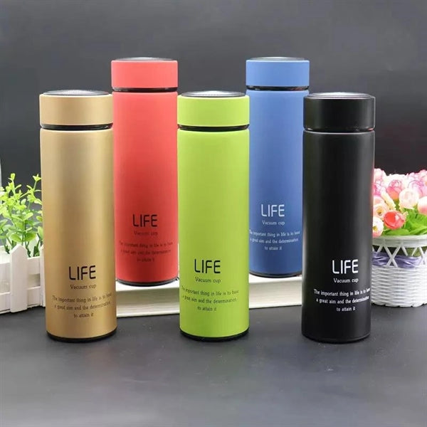 Stainless Steel Vacuum Bottle