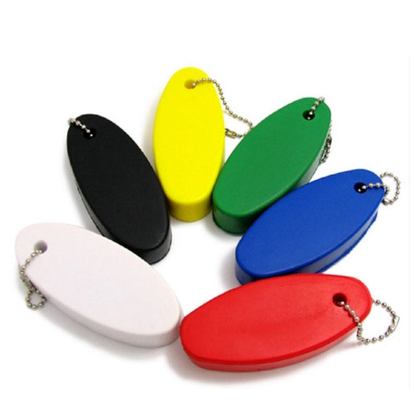 PU Foam Floating Keychain