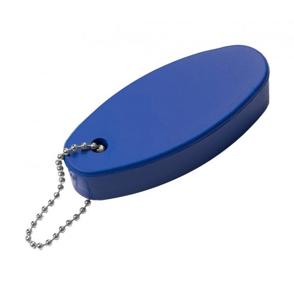 PU Foam Floating Keychain