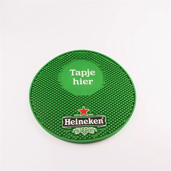Silicone Absorbent Coasters for Drinks