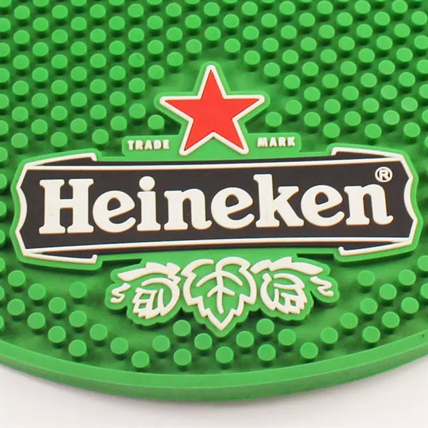 Silicone Absorbent Coasters for Drinks