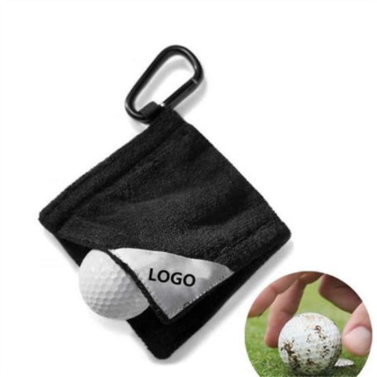Golf Ball Cleaning Towel