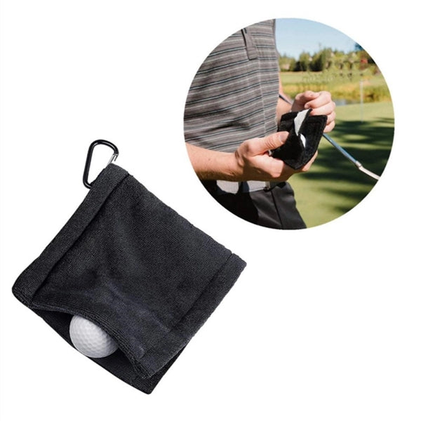 Golf Ball Cleaning Towel