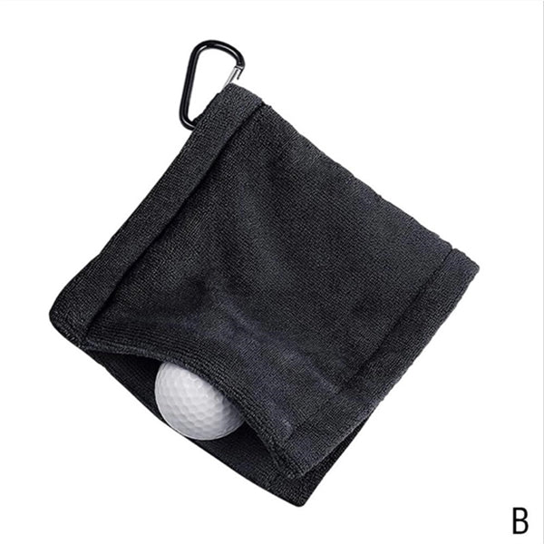 Golf Ball Cleaning Towel