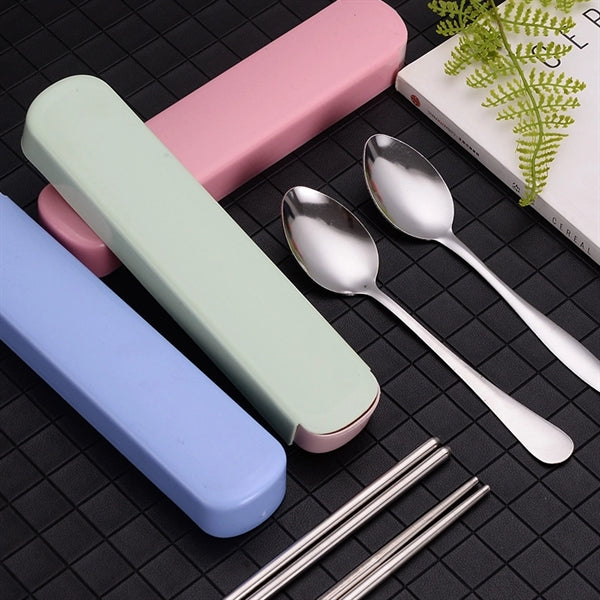 Outdoor Portable Tableware