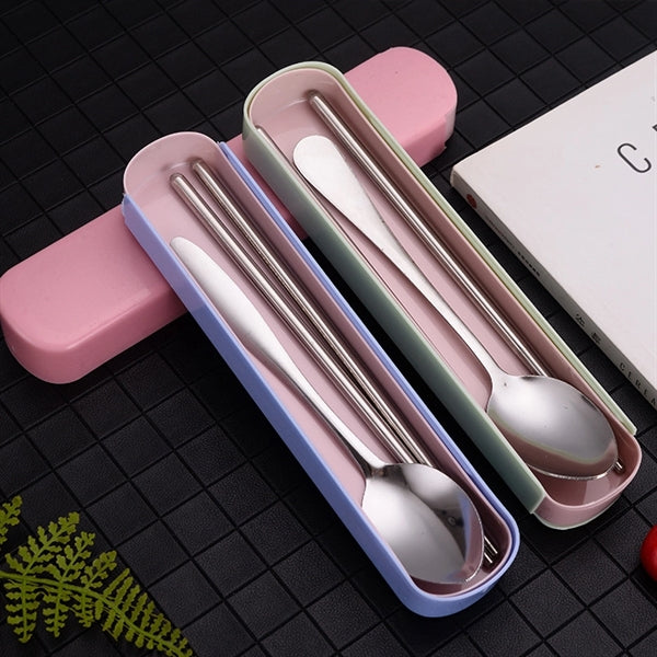 Outdoor Portable Tableware