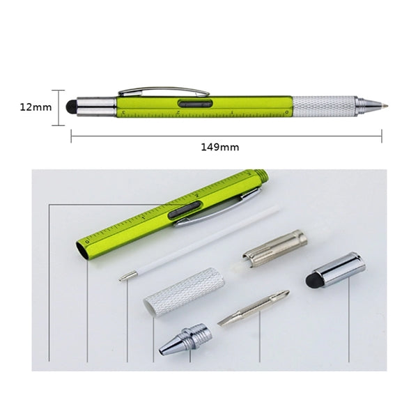 Multifunction Ballpoint Pen