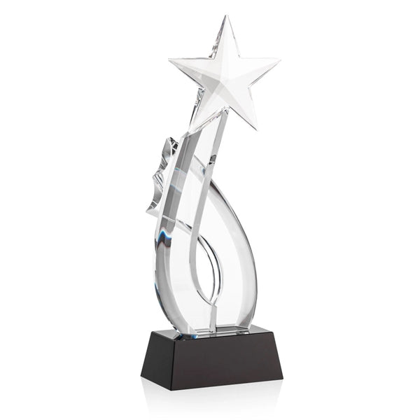 Odessa Shooting Star Award - Black