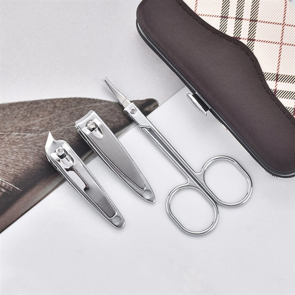 Portable Nail Clipper 7 Piece Set