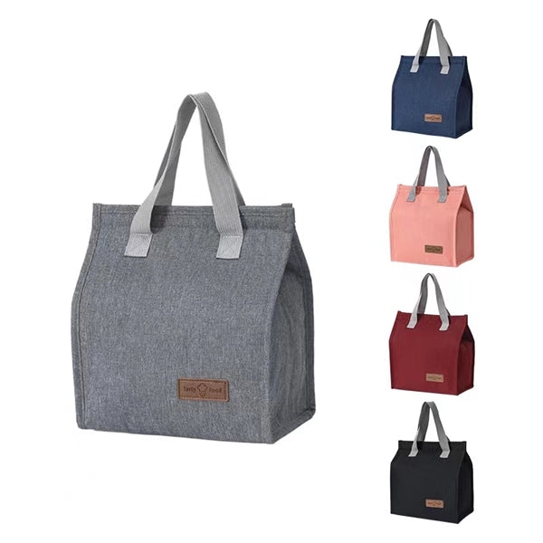 Portable Bento Box Thickened Insulated Lunch Bag