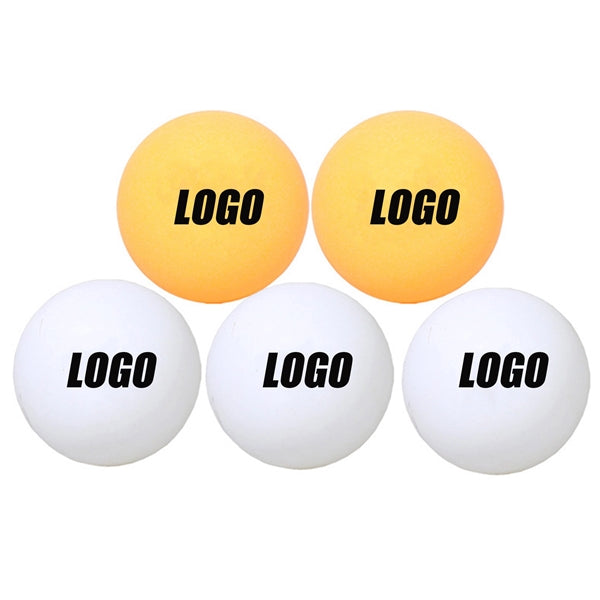 40mm/1.57 inch Mini Ping Pong Balls