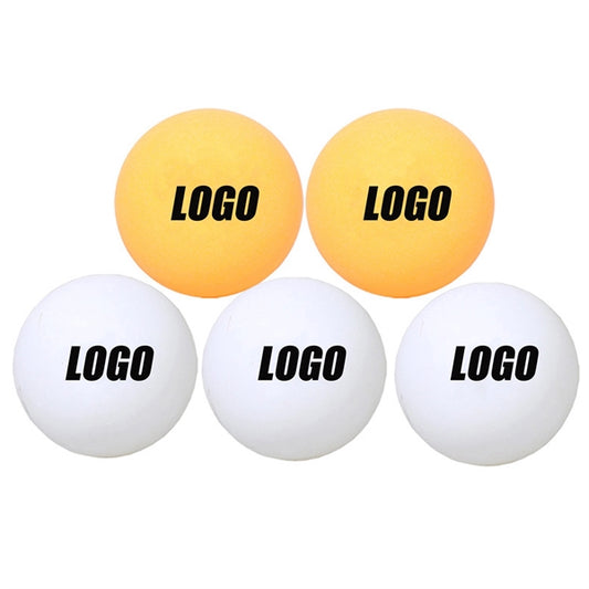 40mm/1.57 inch Mini Ping Pong Balls