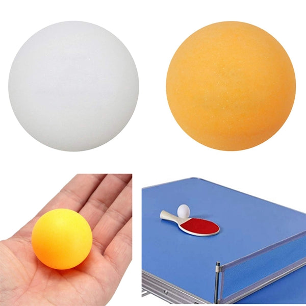 40mm/1.57 inch Mini Ping Pong Balls