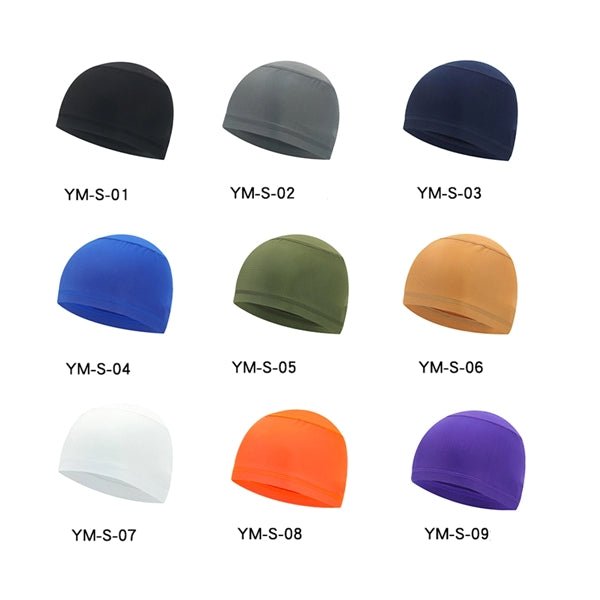 Cooling Skull Cap Helmet Liner for Men