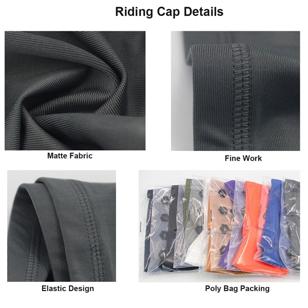 Cooling Skull Cap Helmet Liner for Men