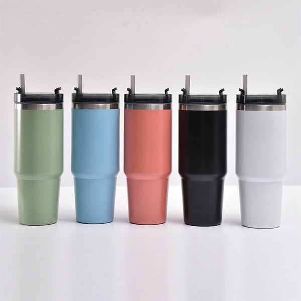 30 oz Stainless Steel Insulated Tumblers