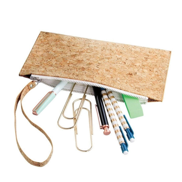 Cork Mobile Phone Storage Bag