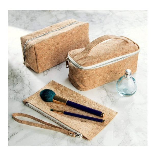 Cork Mobile Phone Storage Bag
