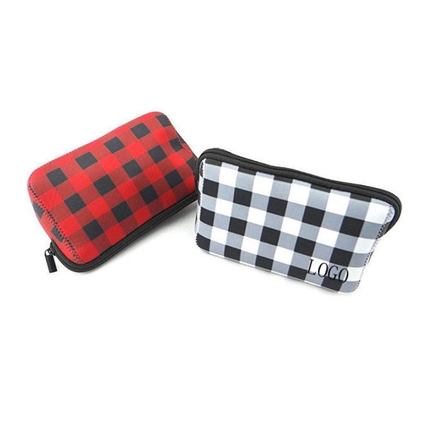 Neoprene Wash Bag