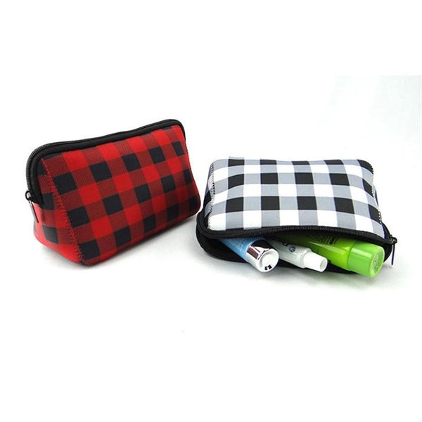Neoprene Wash Bag