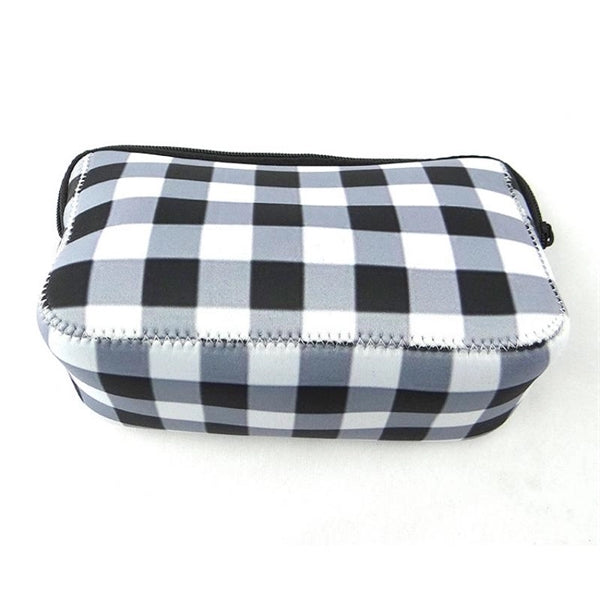 Neoprene Wash Bag