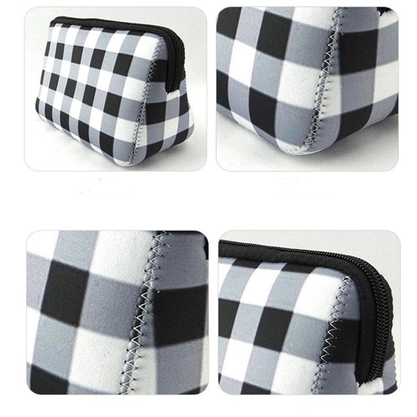 Neoprene Wash Bag