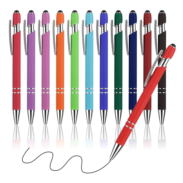 Touch Stylus Metal Pen