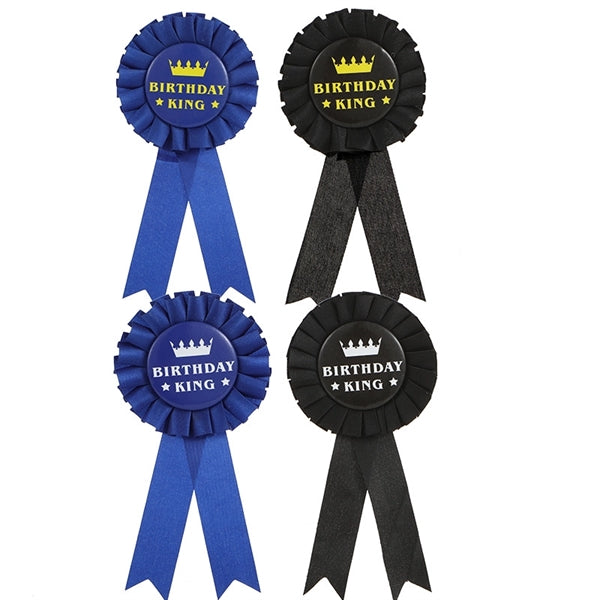 Award Ribbon Rosettes