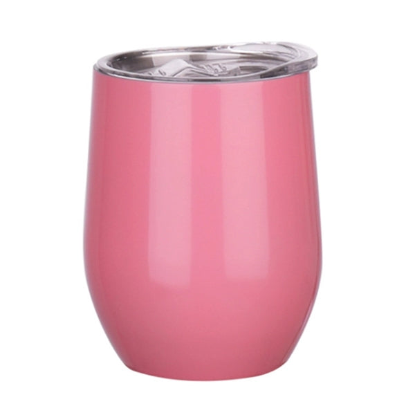 12OZ Vacuum Insulated Sports Water Bottle