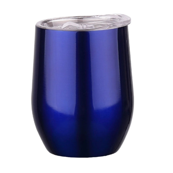 12OZ Vacuum Insulated Sports Water Bottle