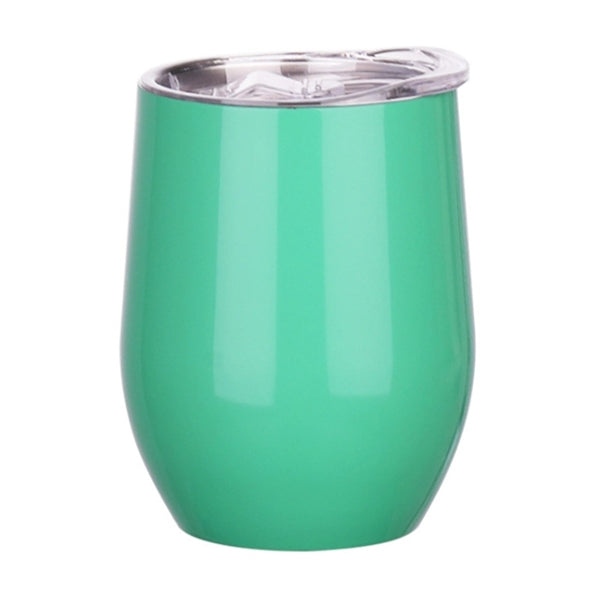 12OZ Vacuum Insulated Sports Water Bottle