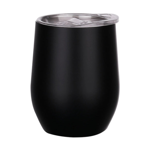 12OZ Vacuum Insulated Sports Water Bottle