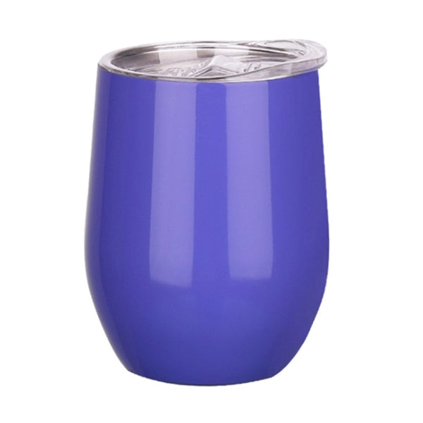 12OZ Vacuum Insulated Sports Water Bottle
