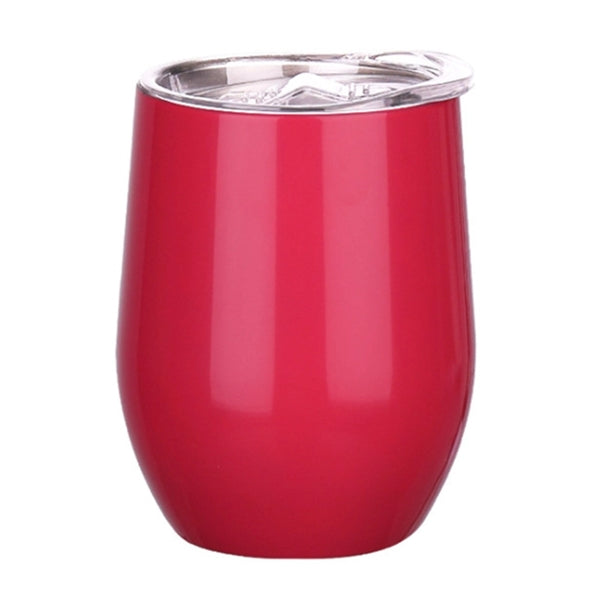 12OZ Vacuum Insulated Sports Water Bottle