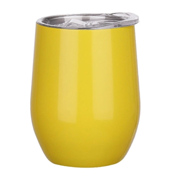 12OZ Vacuum Insulated Sports Water Bottle