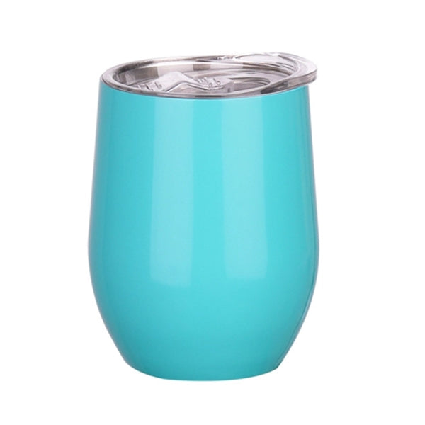 12OZ Vacuum Insulated Sports Water Bottle