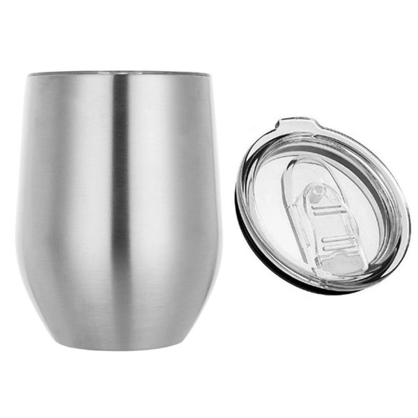 12OZ Vacuum Insulated Sports Water Bottle