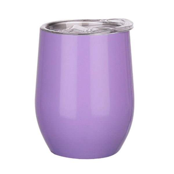 12OZ Vacuum Insulated Sports Water Bottle