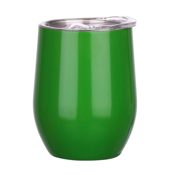12OZ Vacuum Insulated Sports Water Bottle