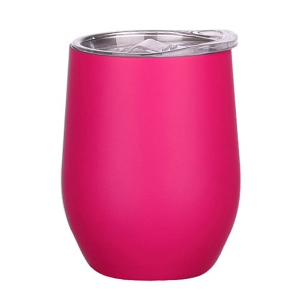 12OZ Vacuum Insulated Sports Water Bottle