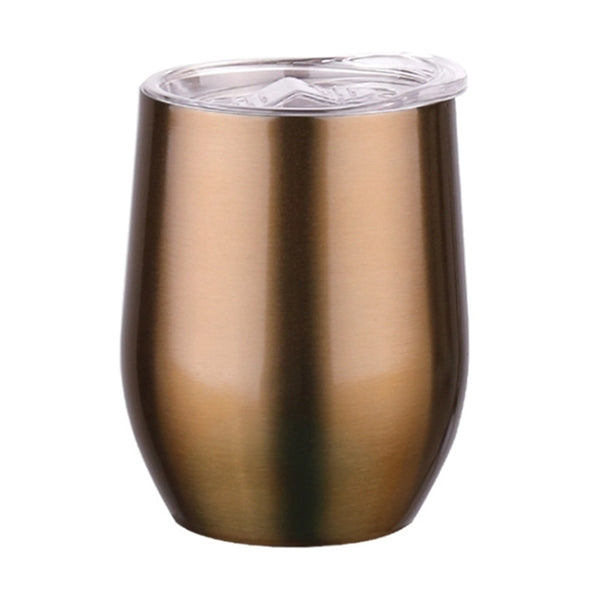 12OZ Vacuum Insulated Sports Water Bottle