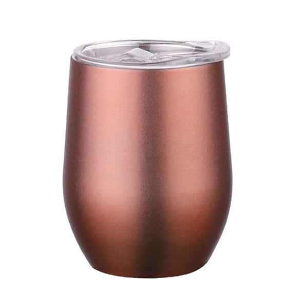 12OZ Vacuum Insulated Sports Water Bottle