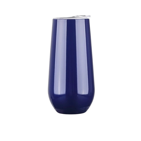 6oz Stainless Steel Water Bottle