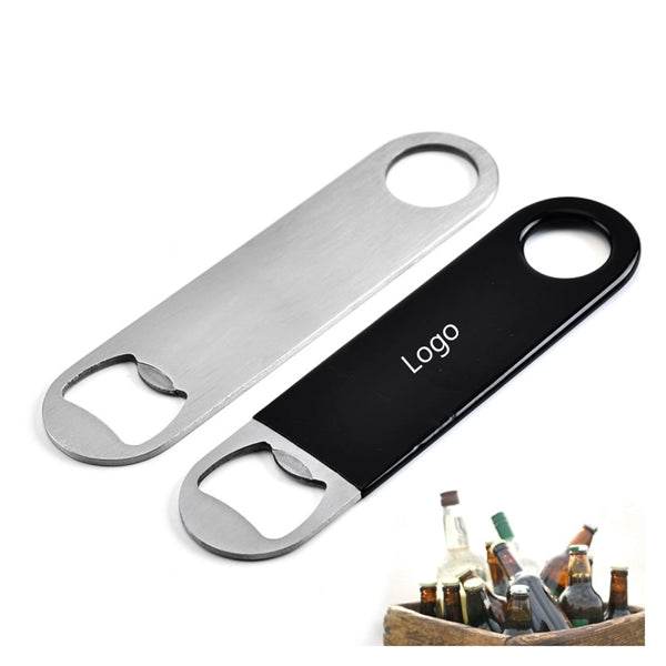 Flat Bottle Opener